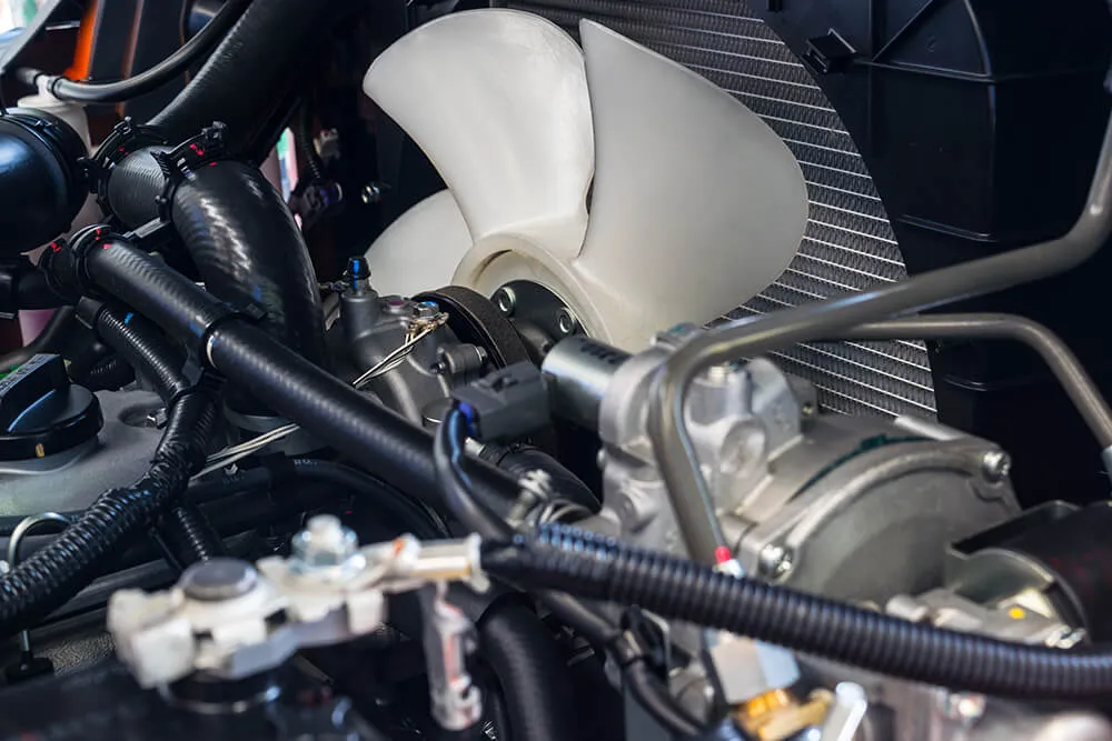 How to Maintain Your Cooling System During Cold Weather