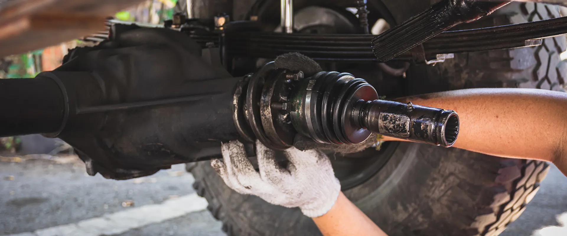 Drivetrain & Differential near Savage, MN