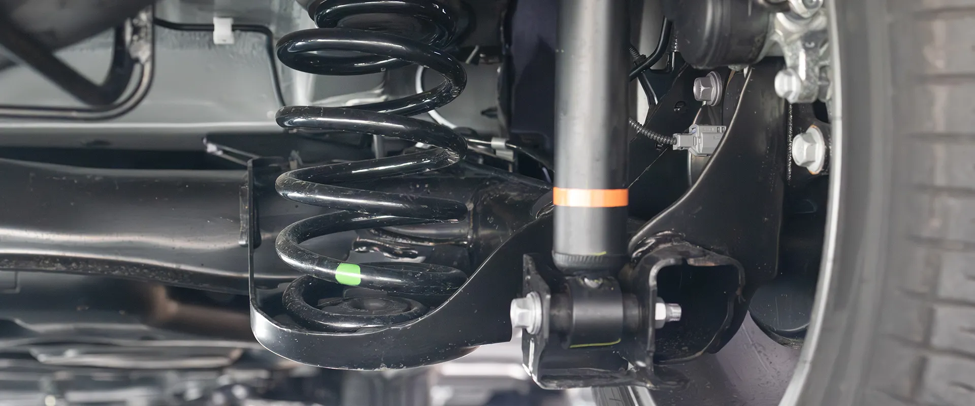 Suspension Repair near Savage, MN